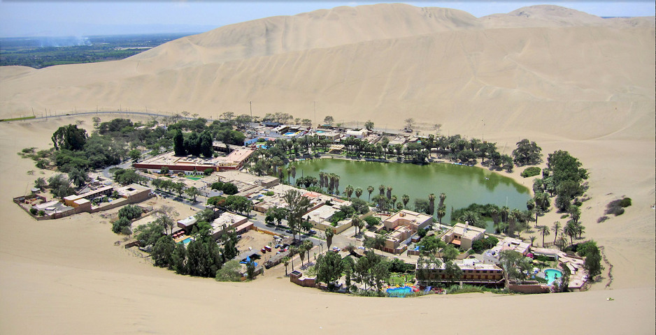 Huacachina