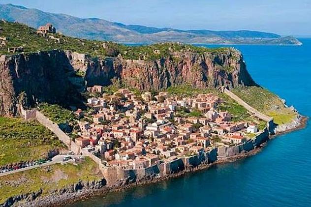 Monemvasia