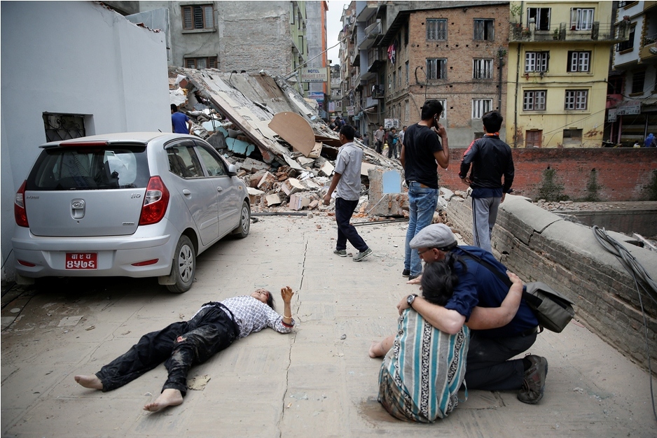 Katmandu, Nepal (Foto: EPA)