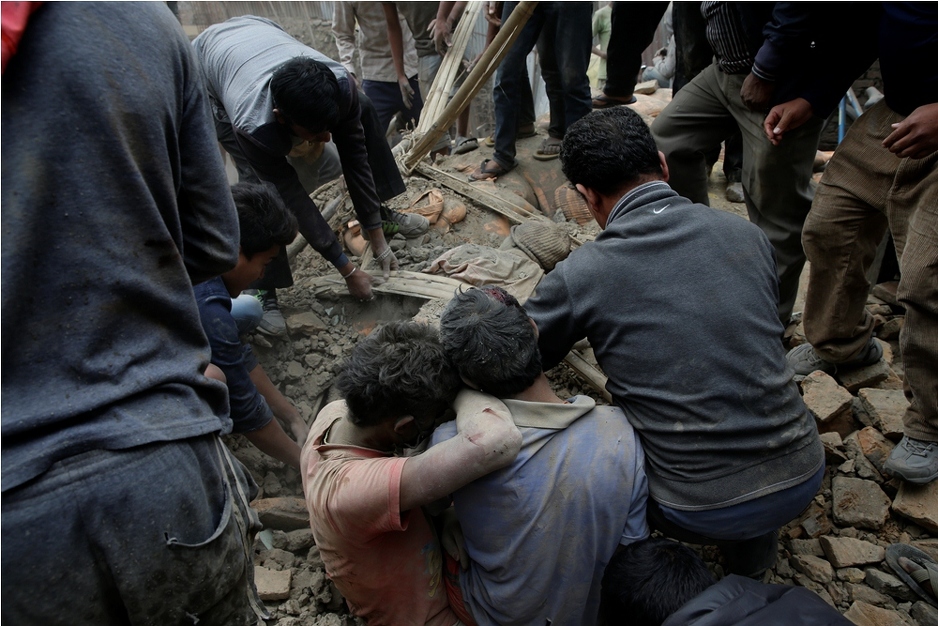 Katmandu, Nepal (Foto: EPA)
