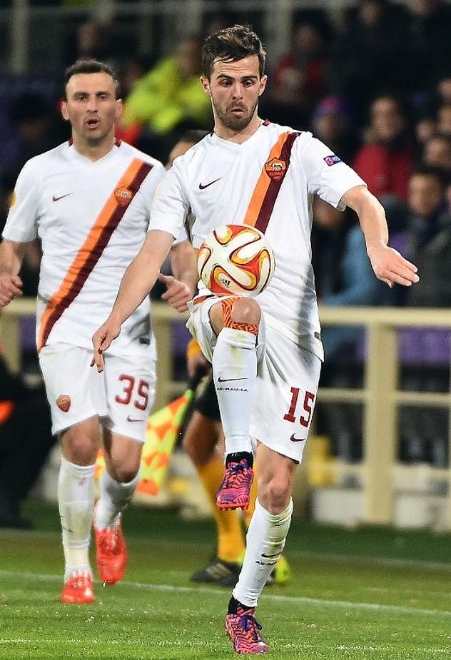 Miralem Pjanić (Foto: AFP)