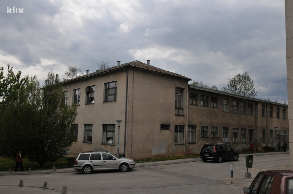Klinika za endokrinologiju (Foto: Nedim Grabovica/Klix.ba)