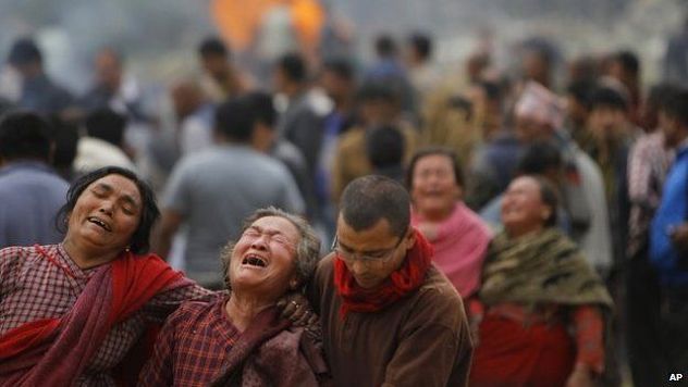 Nepal (Foto: AP)