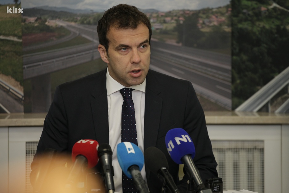 Ensad Karić (Foto: Edin Hadžihasić/Klix.ba)