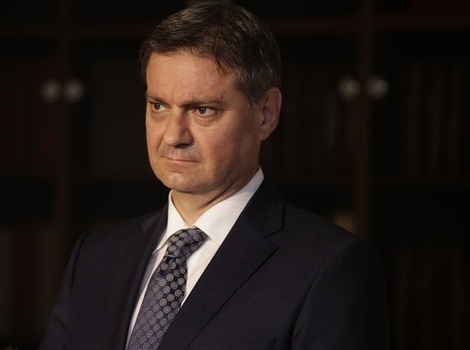 Denis Zvizdić (Foto: Klix.ba)