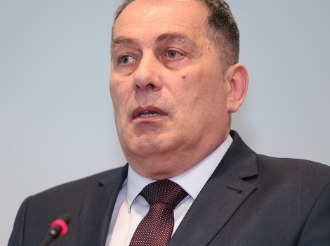 Dragan Mektić (Foto: Klix.ba)