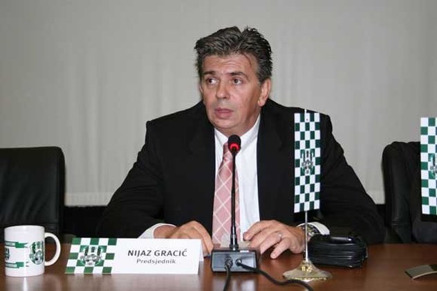 Nijaz Gracić (Foto: Oslobođenje)