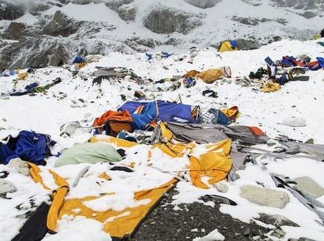 Mount Everest  (Foto: BBC)