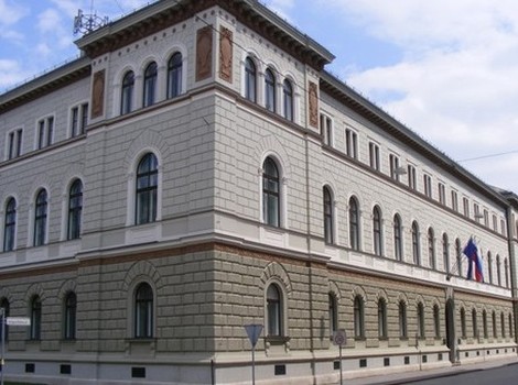 Zgrada Vlade Slovenije