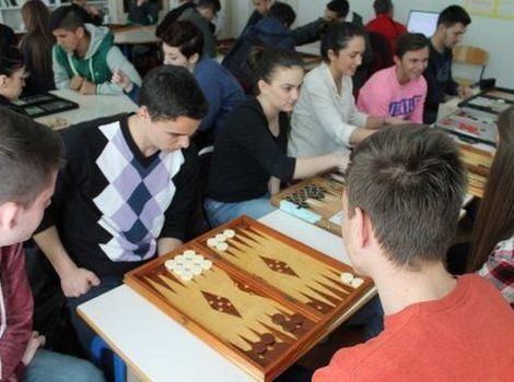 Više od 130 učesnika na međunarodnom turniru u tavli "Sarajevo open 2015"