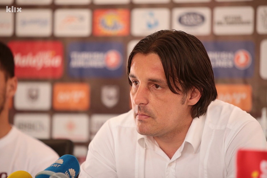 Dženan Uščuplić (Foto: Feđa Krvavac/Klix.ba)