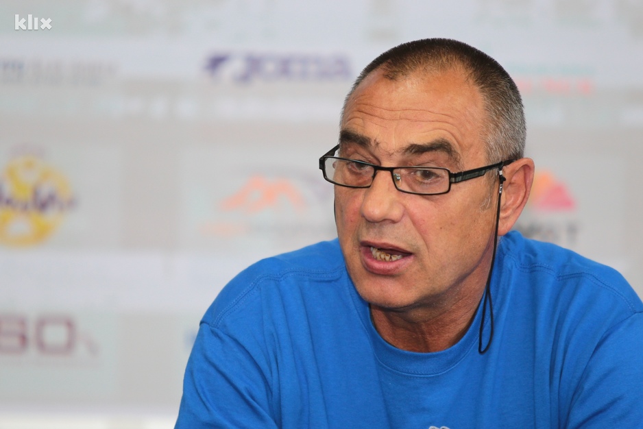 Milomir Odović (Foto: Feđa Krvavac/Klix.ba)