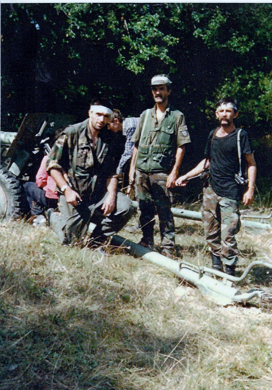 Fotografije iz privatnog albuma