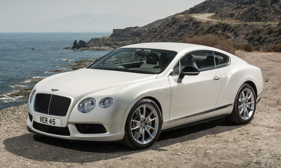 Bentley Continental GT V8S (Foto: Ilustracija)