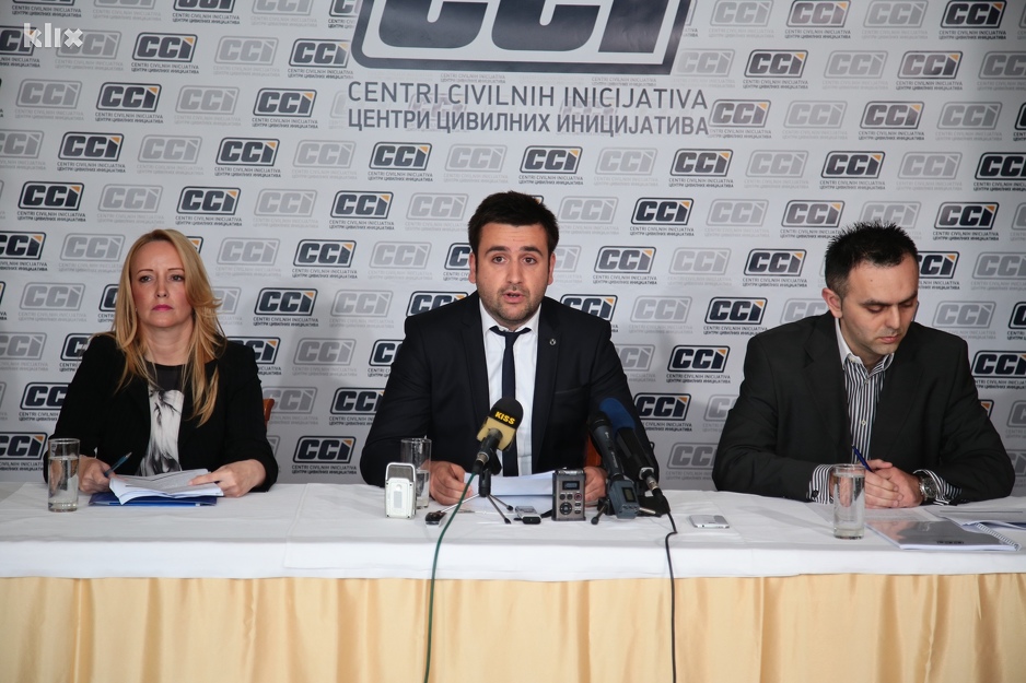 Lejla Deronja Suljić, Darko Marić i Denis Telić (Foto: Feđa Krvavac/Klix.ba)