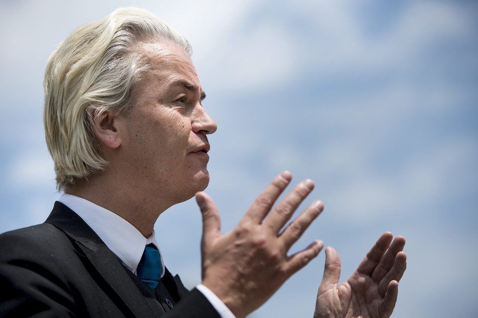 Geert Wilders (Foto: AFP)