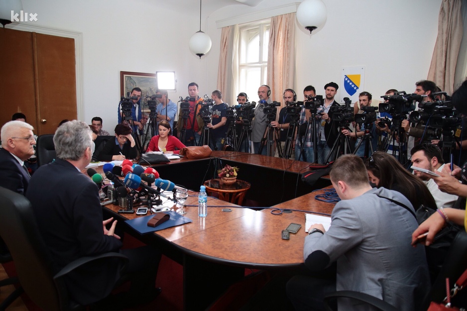 Foto: Fe?a Krvavac/Klix.ba