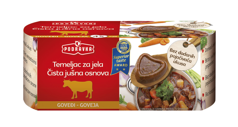 Goveđi temeljac
