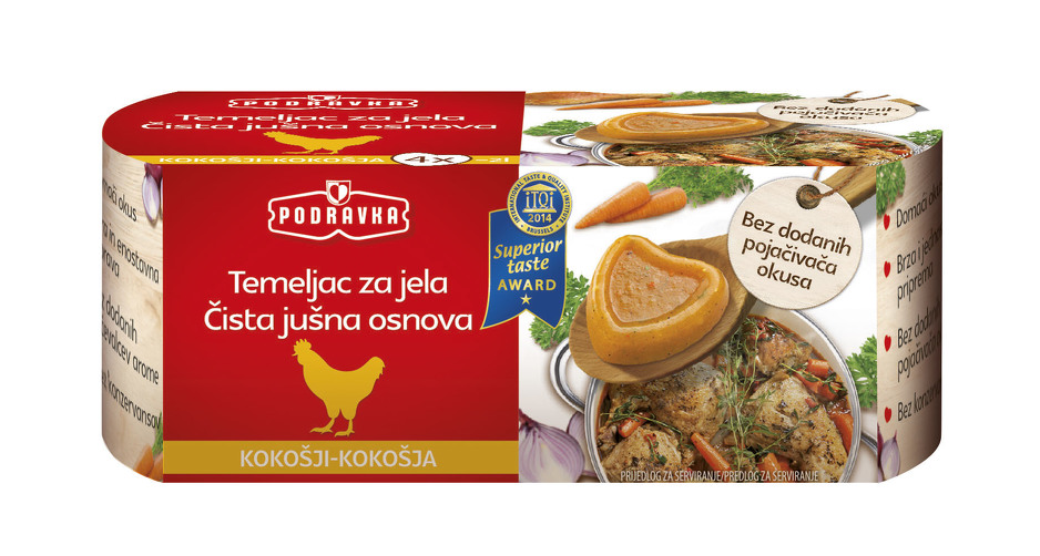 Kokošji temeljac