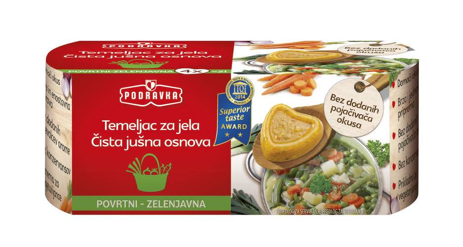 Povrtni temeljac