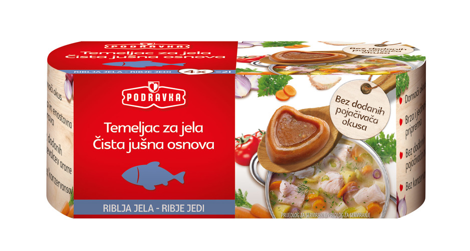 Riblji temeljac