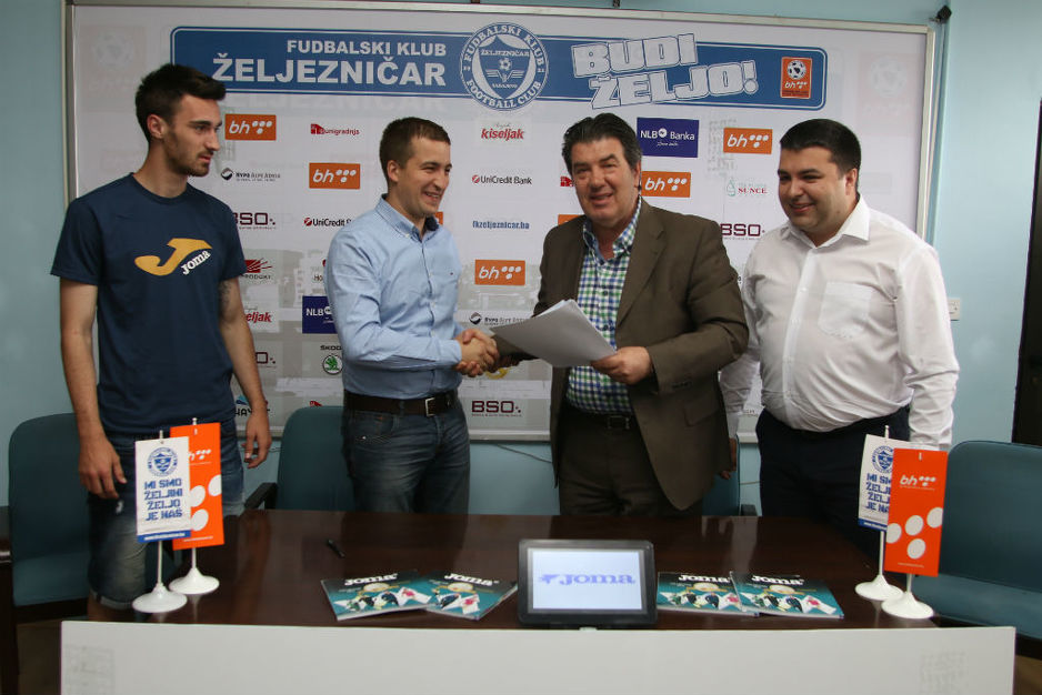 Foto: FK Željezničar
