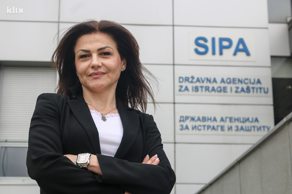 Samira Drljević (Foto: Davorin Sekulić/Klix.ba)