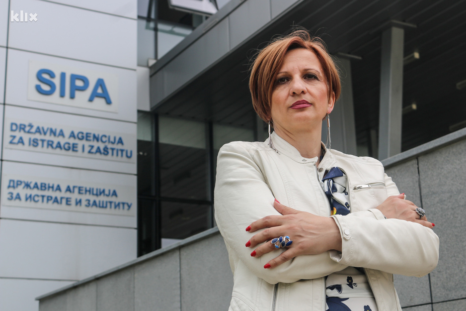 Marija Peričević (Foto: Davorin Sekulić/Klix.ba)