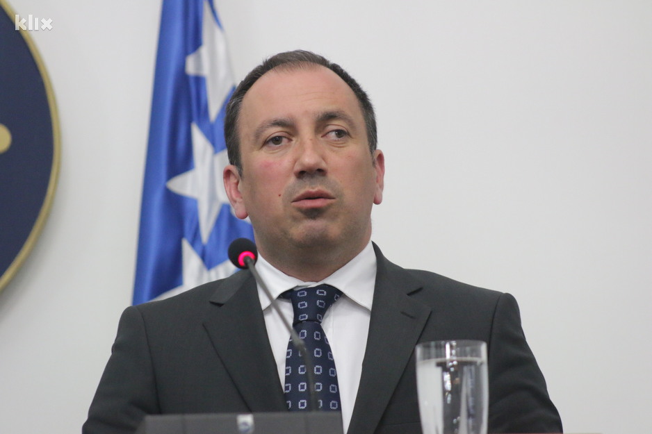 Igor Crnadak (Foto: Davorin Sekulić/Klix.ba)
