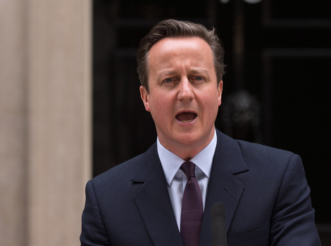 David Cameron (Foto: EPA)