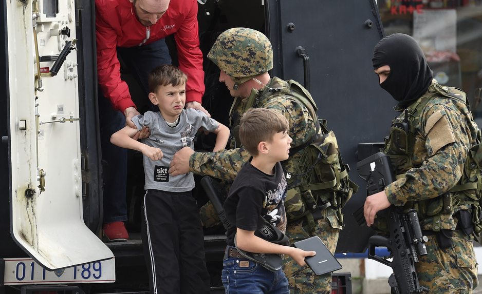 Kumanovo (Foto: EPA)