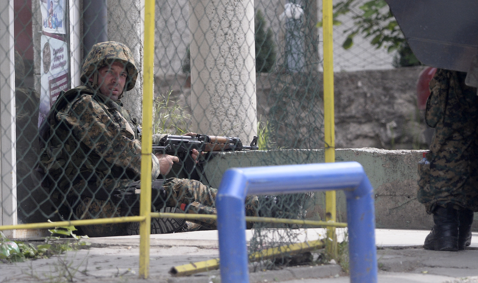 Kumanovo (Foto: EPA)