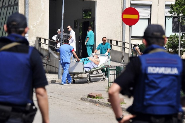 Kumanovo (Foto: AFP)