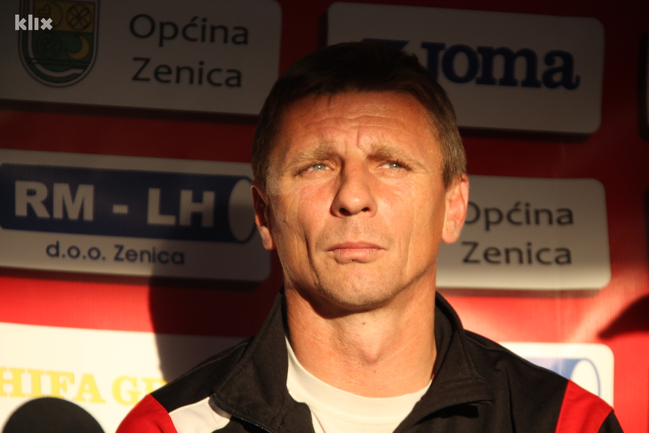 Elvedin Beganović (Foto: Elmedin Mehić/Klix.ba)