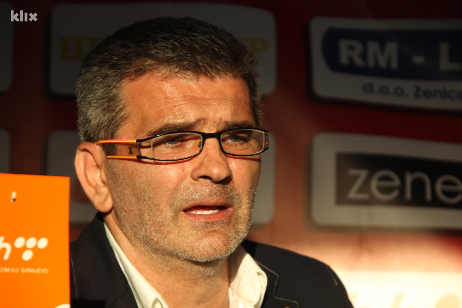 Blaž Slišković (Foto: Elmedin Mehić/Klix.ba)