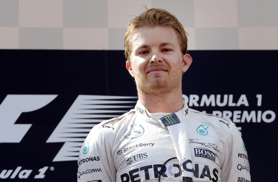 Nico Rosberg (Foto: AFP)