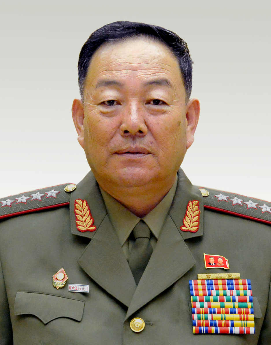 Hyon Yong-chol (Foto: EPA)