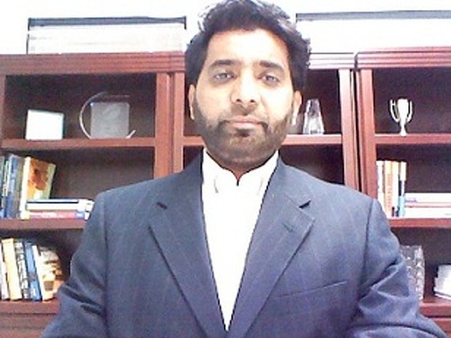 Syed M. Kamal