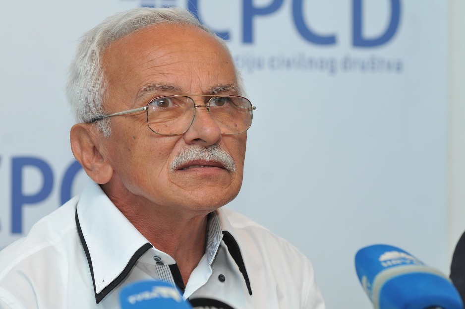 Željko Majstorović (Foto: Arhiv/Klix.ba)