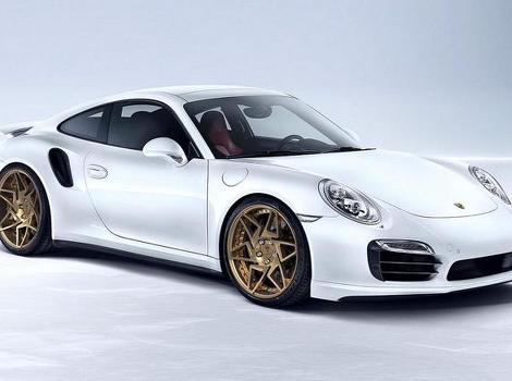 Prototyp Production nudi više "konja" za 911 Turbo S