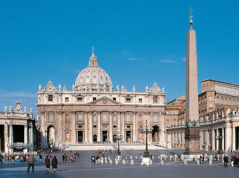 Vatikan (Foto: Arhiv/Klix.ba)