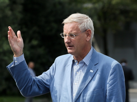 Carl Bildt (Foto: EPA)