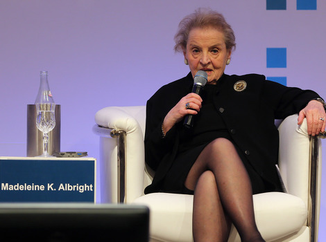 Madeleine Albright (Foto: EPA)