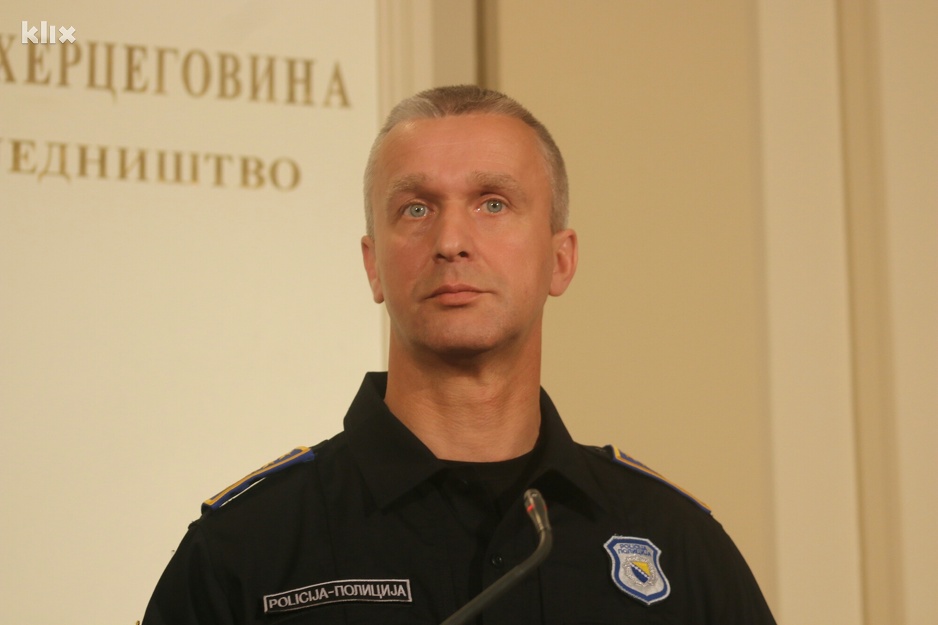 Mirsad Vilić (Foto: Davorin Sekulić/Klix.ba)