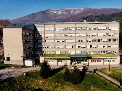 Bolnica u Travniku