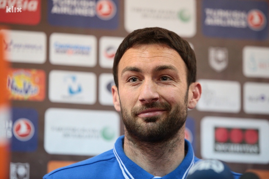 Marijan Antolović (Foto: Feđa Krvavac/Klix.ba)