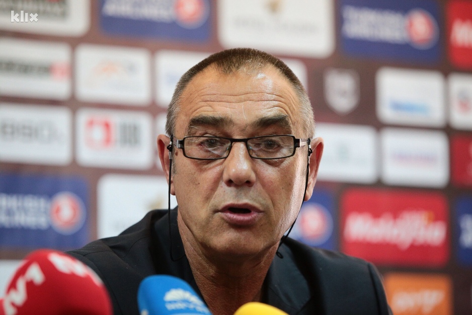 Milomir Odović (Foto: Feđa Krvavac/Klix.ba)