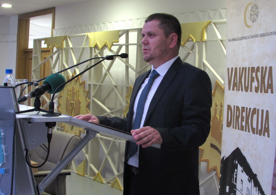 Senaid Zajimović (Foto: FENA)