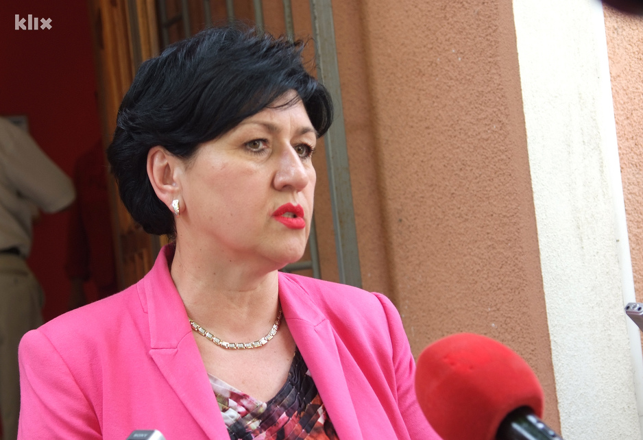 Semiha Borovac (Foto: Željko Miličević/Klix.ba)