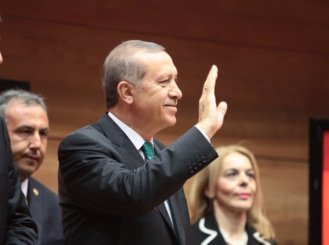 Redžep Tajip Erdogan (Foto: Feđa Krvavac/Klix.ba)